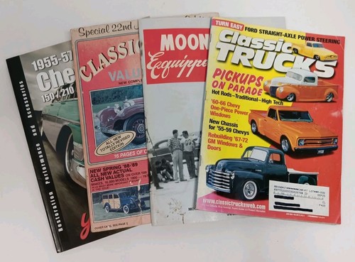 Classic car parts and - car,