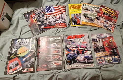 Miscellaneous lot car - lot, parts